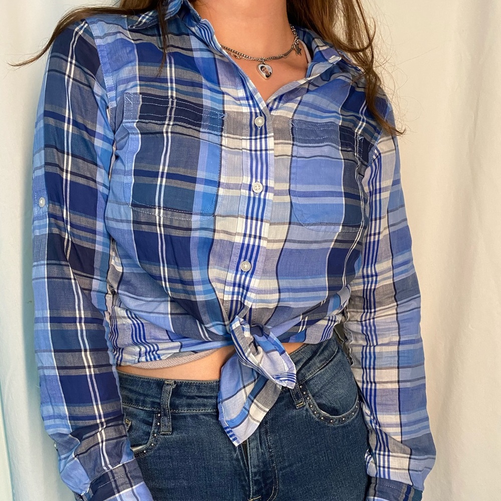 Ralph Lauren flannel